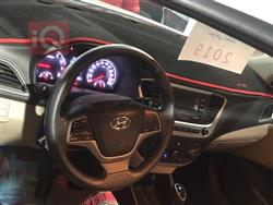 هیوندای ئەکسنت